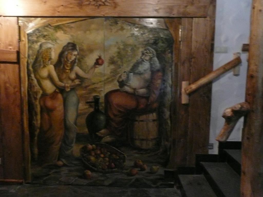 Karczma Parchatka ภายนอก รูปภาพ