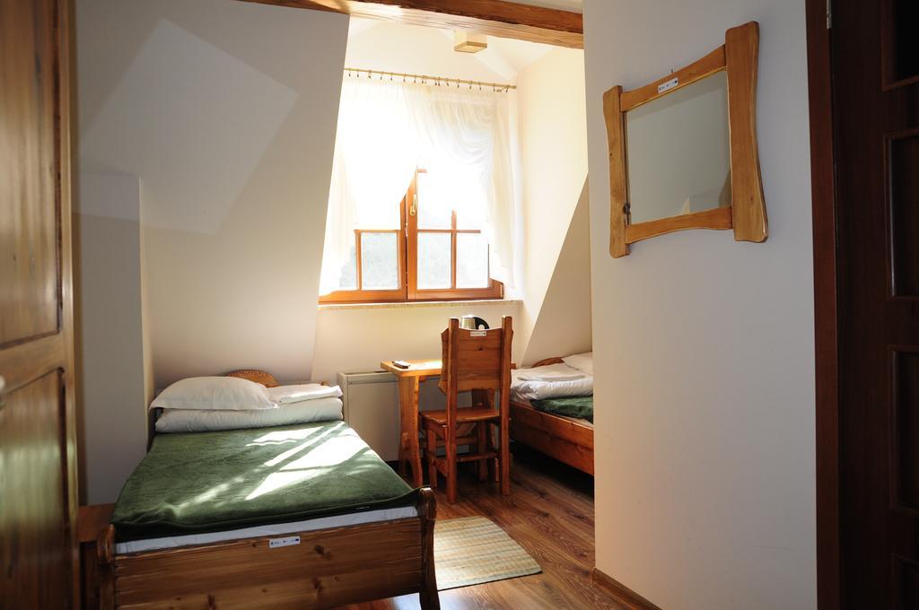 Karczma Parchatka ภายนอก รูปภาพ