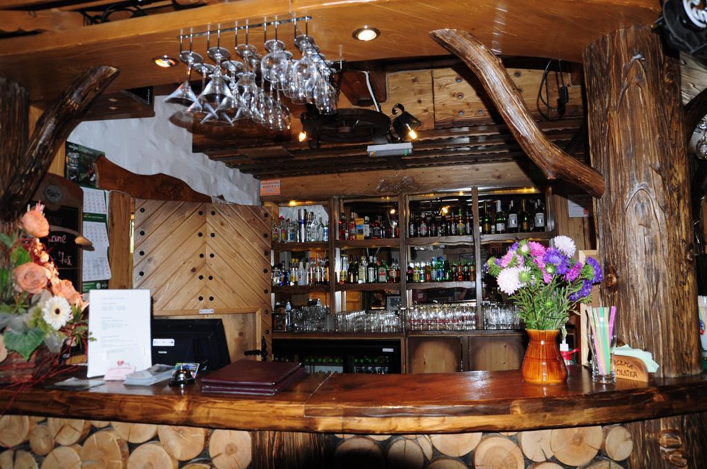 Karczma Parchatka ภายนอก รูปภาพ