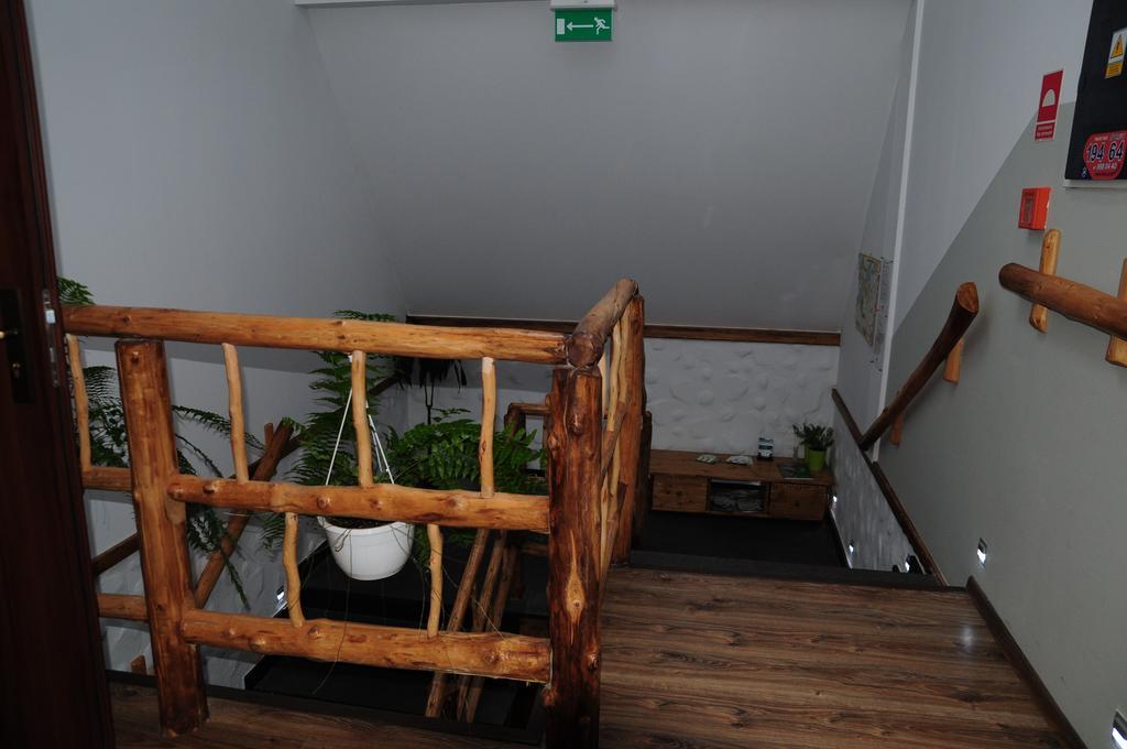 Karczma Parchatka ภายนอก รูปภาพ