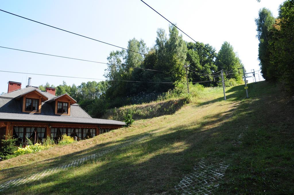 Karczma Parchatka ภายนอก รูปภาพ