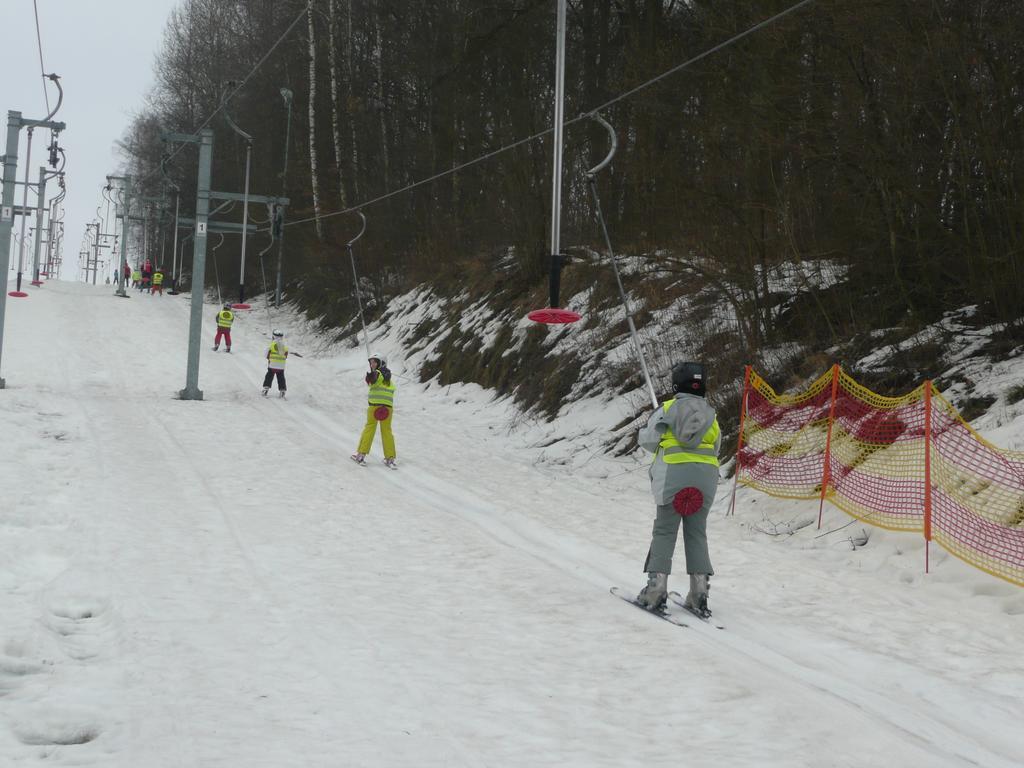 Karczma Parchatka ภายนอก รูปภาพ